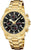 Festina Timeless Chronograph F20705/4 Orologio da Uomo • Design in Acciaio Inossidabile Color Oro • Impermeabile 10 ATM