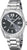 Festina Herrenarmbanduhr mit schwarzem Zifferblatt, Edelstahlband und Datumsanzeige