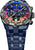 Orologio da uomo Festina Chrono con cassa in metallo, quadrante blu e funzioni cronografo