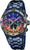 Orologio da uomo Festina Chrono con cinturino blu scuro e quadrante blu