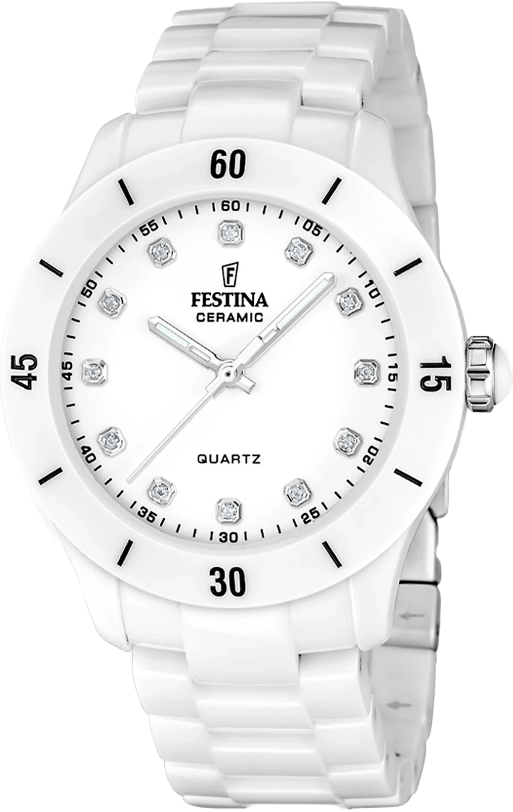 Orologio da donna UMF Ruhla 20720-2 • Tradizione da Ruhla • Preciso movimento al quarzo