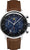 Orologio da uomo Bauhaus Classic 2086-3 • Cronografo solare • Made in Germany