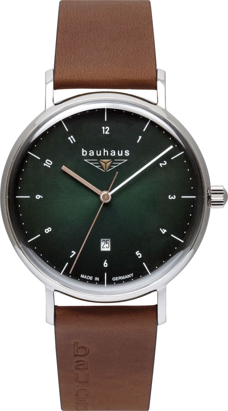 Orologio da uomo Bauhaus Classic 2140-4 • Design • Made in Germany