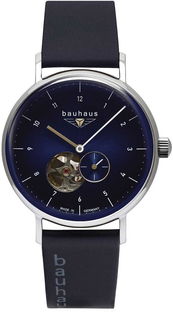 Orologio da uomo Bauhaus Classic 2166-3 • Automatico • Made in Germany