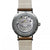 Orologio da uomo automatico Bauhaus 2166-4 • Made in Germany • Open Heart