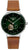 Orologio da uomo automatico Bauhaus 2166-4 • Made in Germany • Open Heart