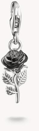 Ciondolo Charm True Romance Rosa Smalto - Thomas Sabo Modello: 2232-664-11