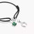 alt
Collana da donna con ciondolo a forma di cuore in argento sterling 925, con pietre di zirconia bianche e rosa, con chiusura a moschettone