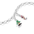 Ciondolo Koi in Argento Originale