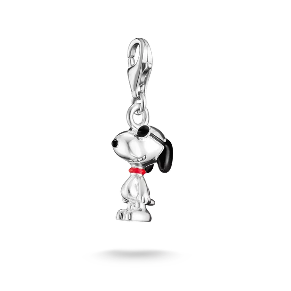 Thomas Sabo 2245-664-11 Charm • Ciondolo Snoopy • Argento Sterling 925