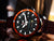 Vostok Europe Rocket N1 NH34-225C714-LBBRW Herrenuhr Braun/Schwarz • Automatik GMT • Bidirektionale Lünette, Bild 2