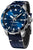 Vostok Europe Rocket N1 NH34-225A712-LBBLAU Herren • GMT-Automatikwerk • Dunkelblau