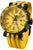 Vostok Europe Energia Rocket NH34-575C719 Herrenuhr Gelb • GMT-Uhrwerk • 2 Wechselarmbänder, Bild 2