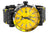 Vostok Europe Energia Rocket NH34-575C719 Herrenuhr Gelb • GMT-Uhrwerk • 2 Wechselarmbänder, Bild 3