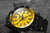 Vostok Europe Energia Rocket NH34-575C719 Herrenuhr Gelb • GMT-Uhrwerk • 2 Wechselarmbänder, Bild 5