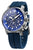 Vostok Europe Expedition South Pole VR42-592A762-BLU Herren • Solar-Chronograph • Blau