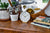 Orologio da tavolo Hermle 19x18x6,5 cm Ottone • Made in Germany • Movimento al quarzo