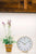Orologio da tavolo Hermle 19x18x6,5 cm Ottone • Made in Germany • Movimento al quarzo