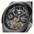 Ingersoll The Broadway I15102 Herrenuhr Schwarz • Keramik-Automatikuhr • Dual Time, Bild 2