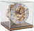 Orologio da tavolo Hermle 17x17x18,5 cm Legno • Movimento meccanico • Suoneria Westminster