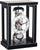 Orologio da tavolo Hermle 26,5x18,5x12,5 cm Legno • Movimento meccanico preciso • Design elegante