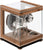 Orologio da tavolo Hermle 29,5x25x25 cm Legno • Melodia Westminster • Spegnimento notturno automatico