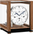 Orologio da tavolo Hermle 29,5x25x25 cm Legno • Melodia Westminster • Spegnimento notturno automatico
