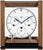 Orologio da tavolo Hermle 29,5x25x25 cm Legno • Melodia Westminster • Spegnimento notturno automatico