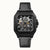 Ingersoll 1892 Ollie I14504 Herren Armbanduhr Schwarz • Automatikwerk • Mineralglas