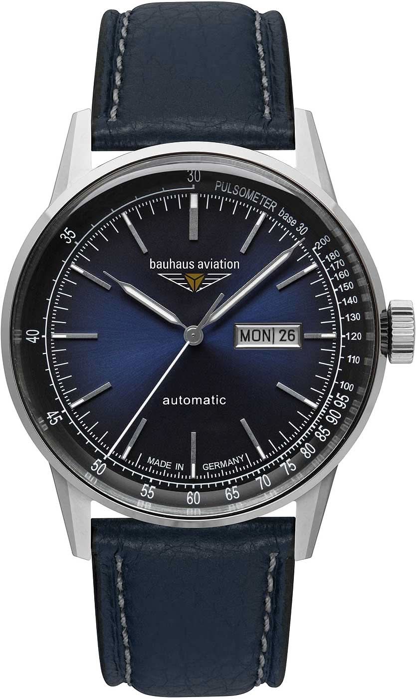 "Orologio da uomo Bauhaus 2366-3 • Automatico • Made in Germany"