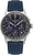 Orologio da uomo Bauhaus Aviation 2376-3 • Made in Germany • Blu