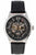 Carl von Zeyten Schramberg CVZ0080BKS Herrenuhr Schwarz-Silber • Automatik Skelettuhrwerk • 5 ATM wasserdicht