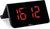 Sveglia Digitale Atlanta 16x14x9 cm Plastica • Ricarica Wireless • Indicatore Temperatura