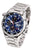 Carl von Zeyten No.47 CVZ0047BLMS Herrenuhr Silber • Saphirglas • Automatikwerk