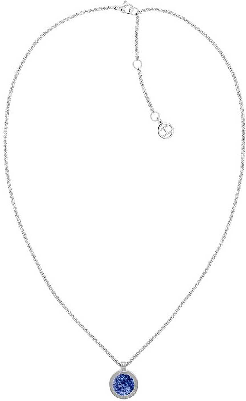 "Collana con ciondolo rotondo - Tommy Hilfiger Modello: 2780655"