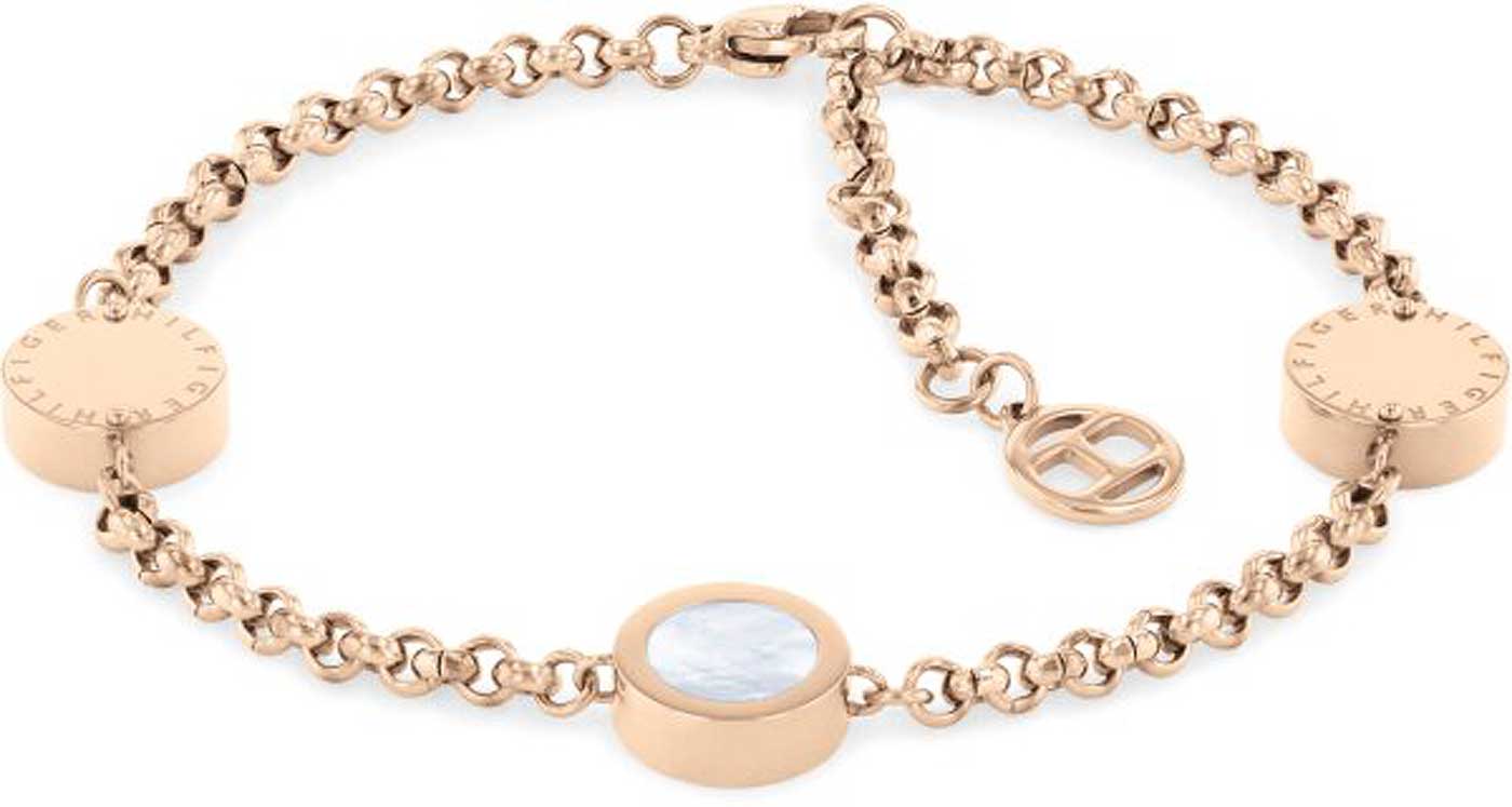 Bracciale con ciondoli - Tommy Hilfiger Modello: 2780660