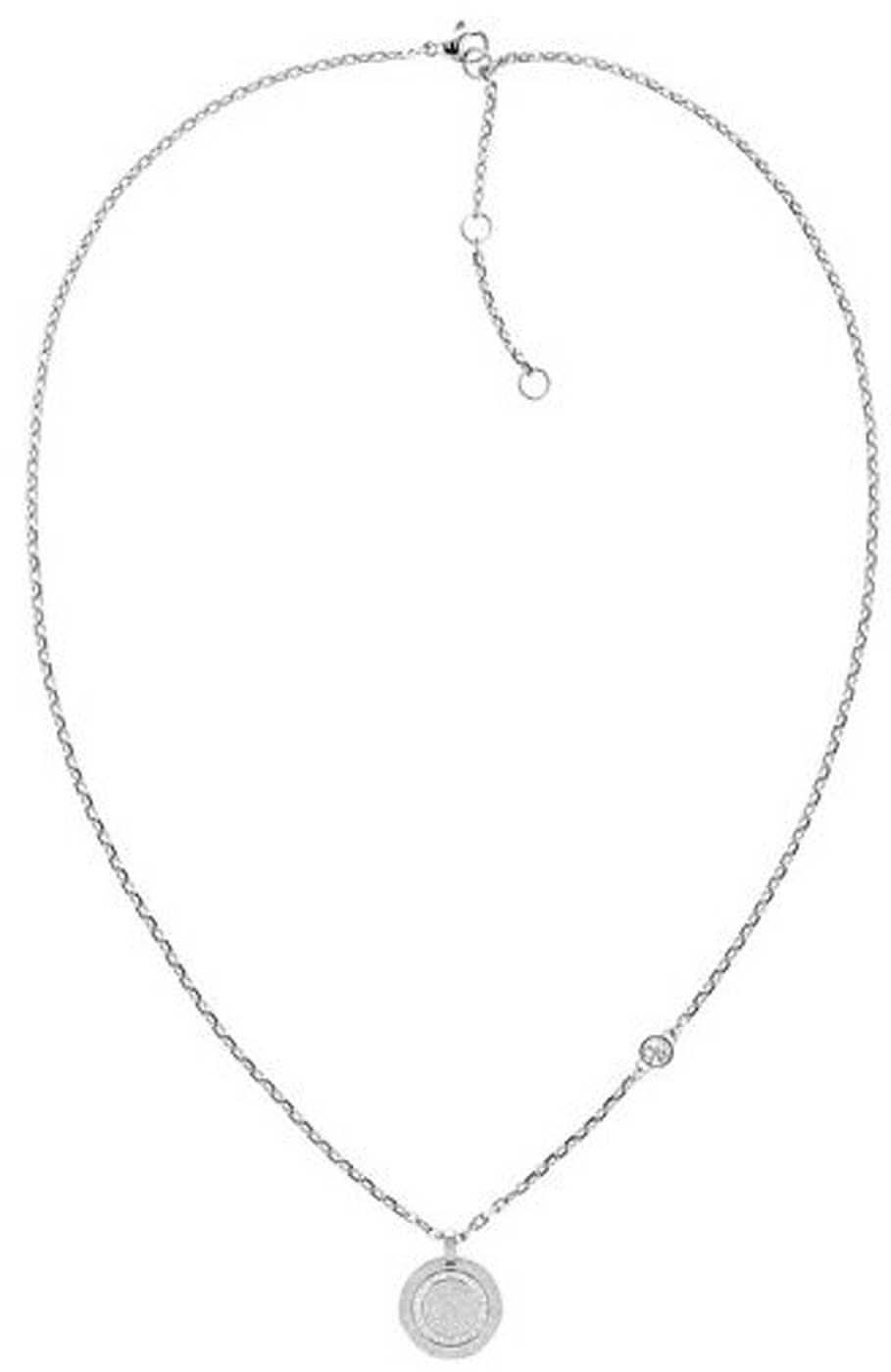 Collana con ciondolo rotondo - Tommy Hilfiger Modello: 2780698