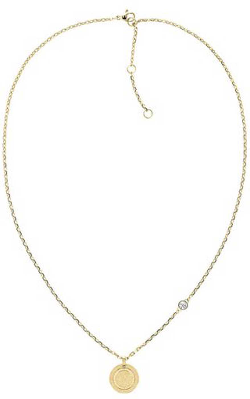 Collana con pendente rotondo - Tommy Hilfiger Modello: 2780699