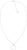 Collana con ciondolo a cuore - Tommy Hilfiger Modello: 2780756