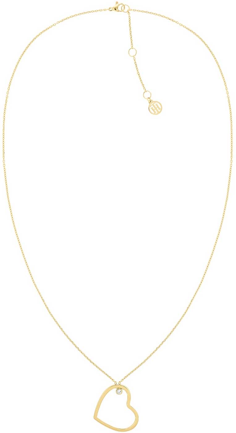 Collana con ciondolo a cuore - Tommy Hilfiger Modello: 2780757