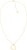 Collana con ciondolo a cuore - Tommy Hilfiger Modello: 2780757