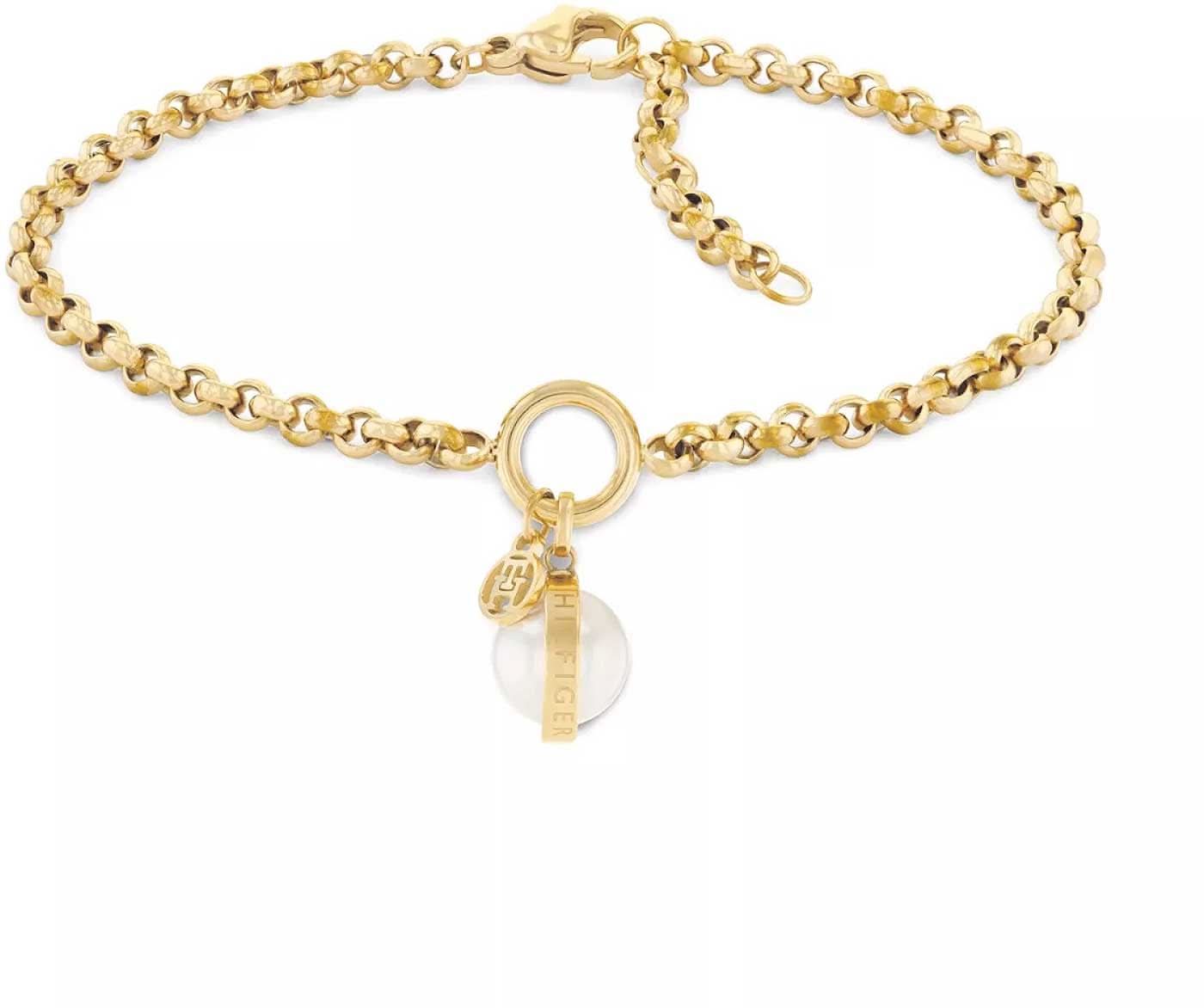 Bracciale con ciondolo perla - Tommy Hilfiger Modello: 2780765