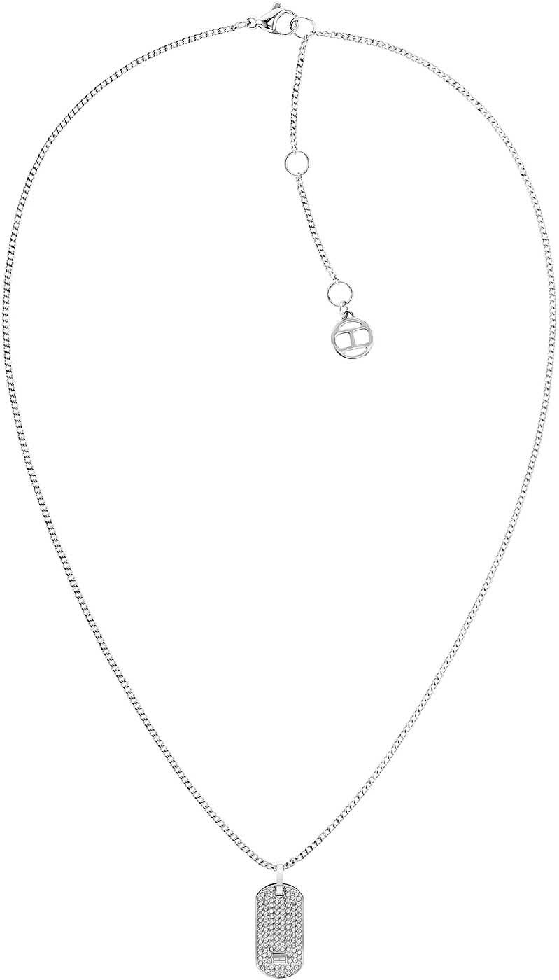 Collana veneziana con pendente Dog Tag - Tommy Hilfiger Modello: 2780860