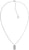 Collana veneziana con pendente Dog Tag - Tommy Hilfiger Modello: 2780860