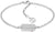 Collana a catena corazzata con pendente Dog Tag - Tommy Hilfiger Modello: 2780863