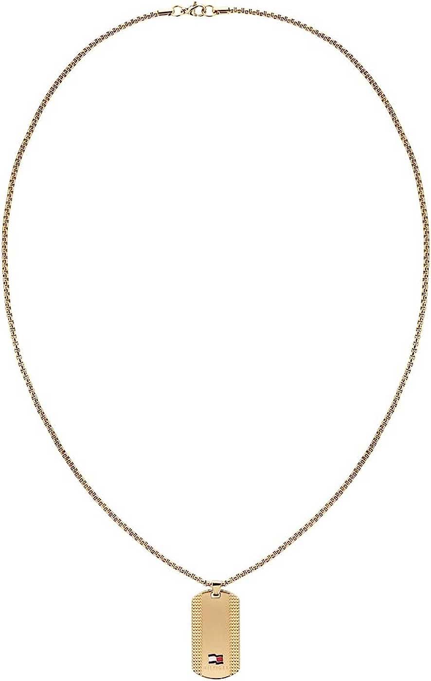 Collana veneziana con pendente - Tommy Hilfiger Modello: 2790423