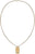 Collana veneziana con pendente - Tommy Hilfiger Modello: 2790423