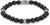 Bracciale da uomo in pietra lavica Tommy Hilfiger 2790435