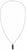Collana veneziana con pendente - Tommy Hilfiger Modello: 2790492