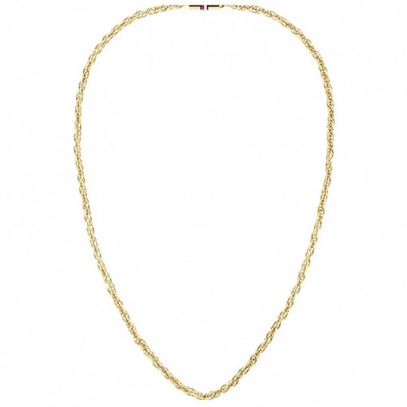 Collana da uomo in acciaio inossidabile - Tommy Hilfiger Modello: 2790498